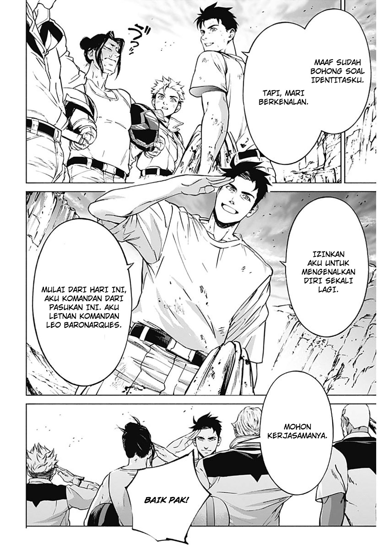 Mobile Suit Gundam Rust Horizon Chapter 01 Gambar 73