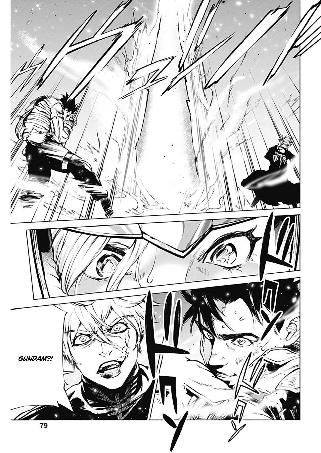 Mobile Suit Gundam Rust Horizon Chapter 01 Gambar 78