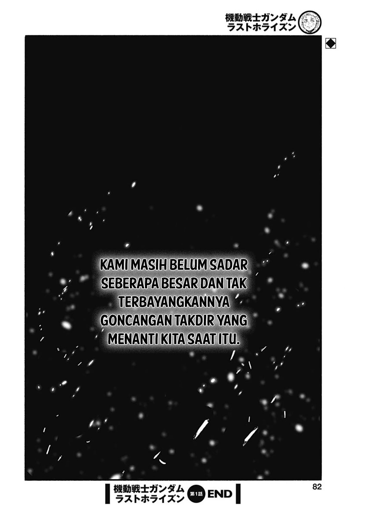 Mobile Suit Gundam Rust Horizon Chapter 01 Gambar 81