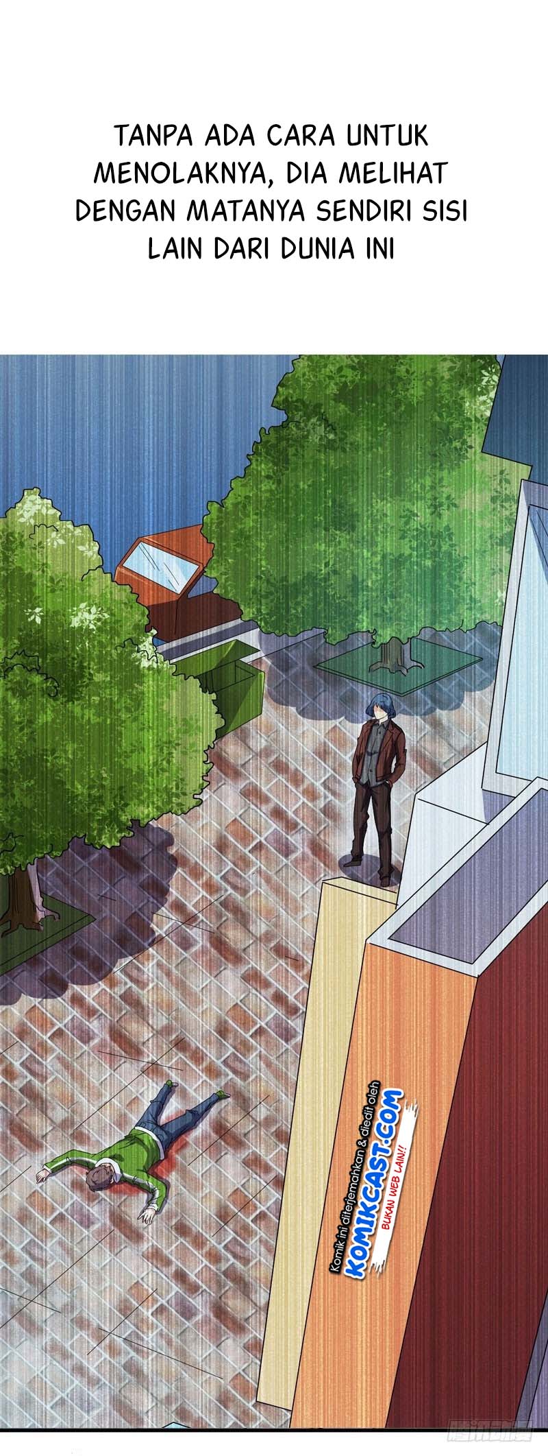Modern Day God Chapter 01 Gambar 6
