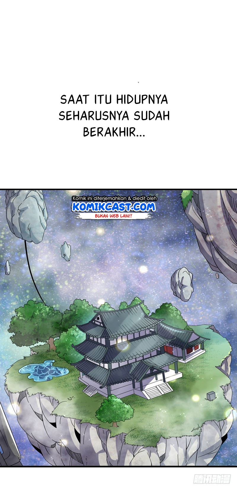 Modern Day God Chapter 01 Gambar 7