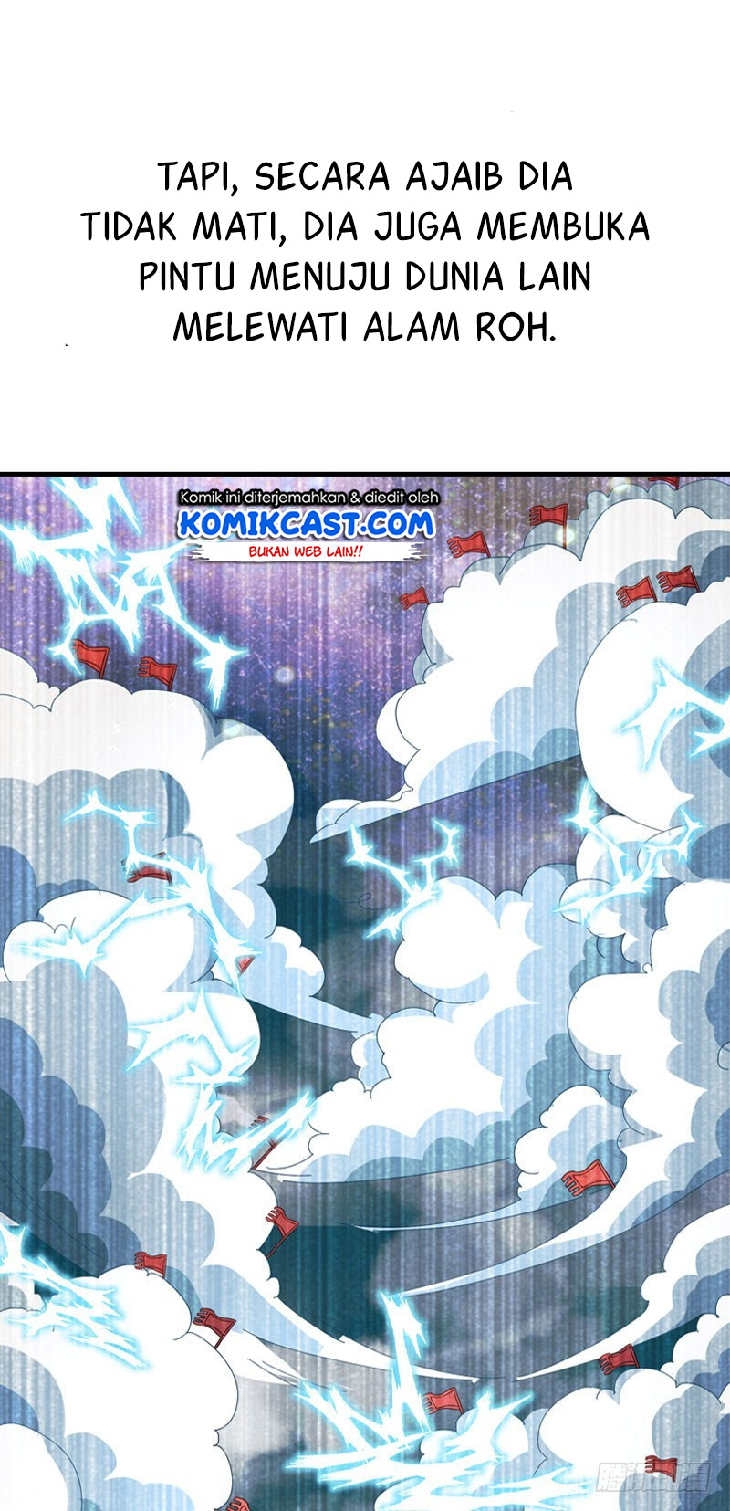 Modern Day God Chapter 01 Gambar 8