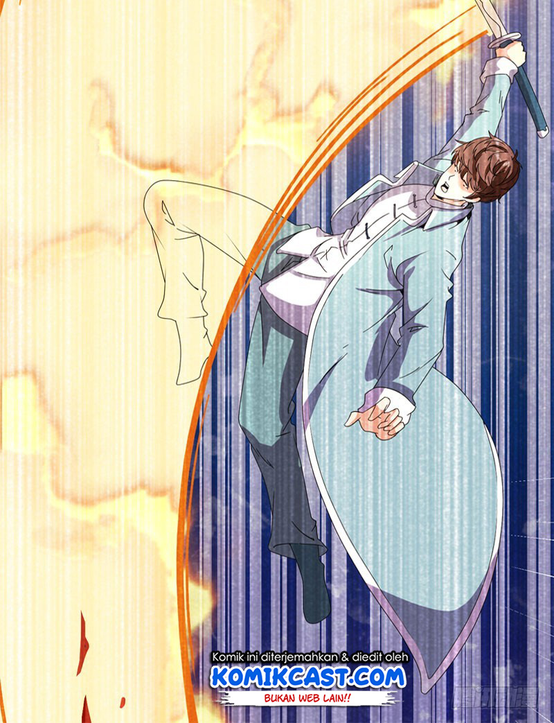 Modern Day God Chapter 01 Gambar 10