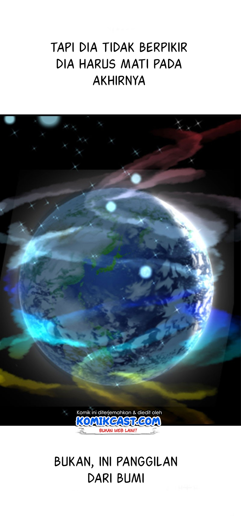 Modern Day God Chapter 01 Gambar 12