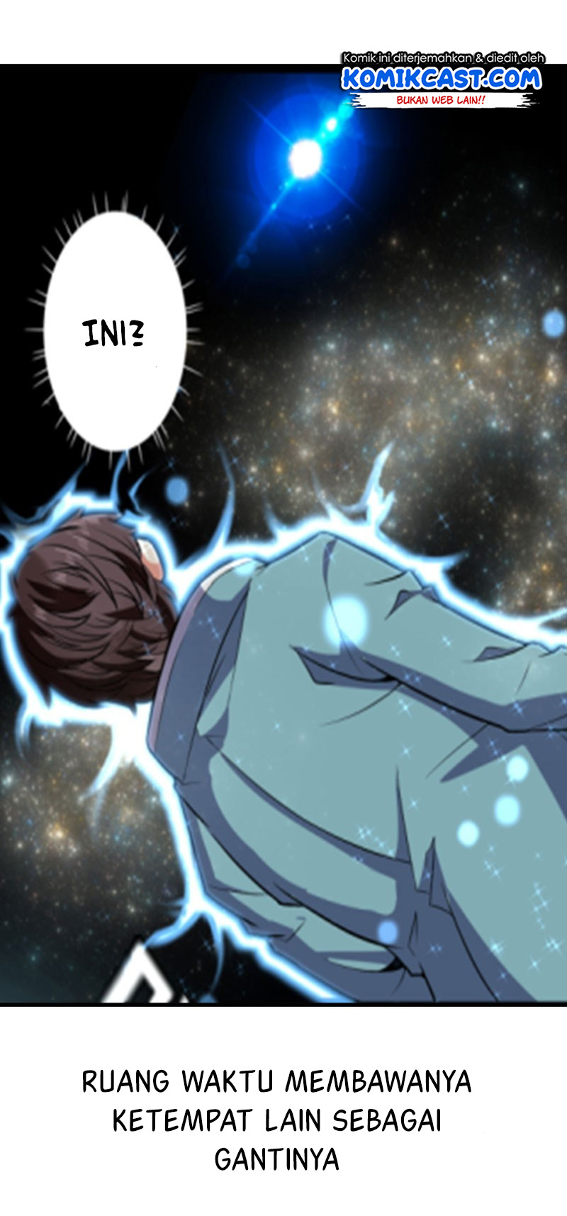 Modern Day God Chapter 01 Gambar 13