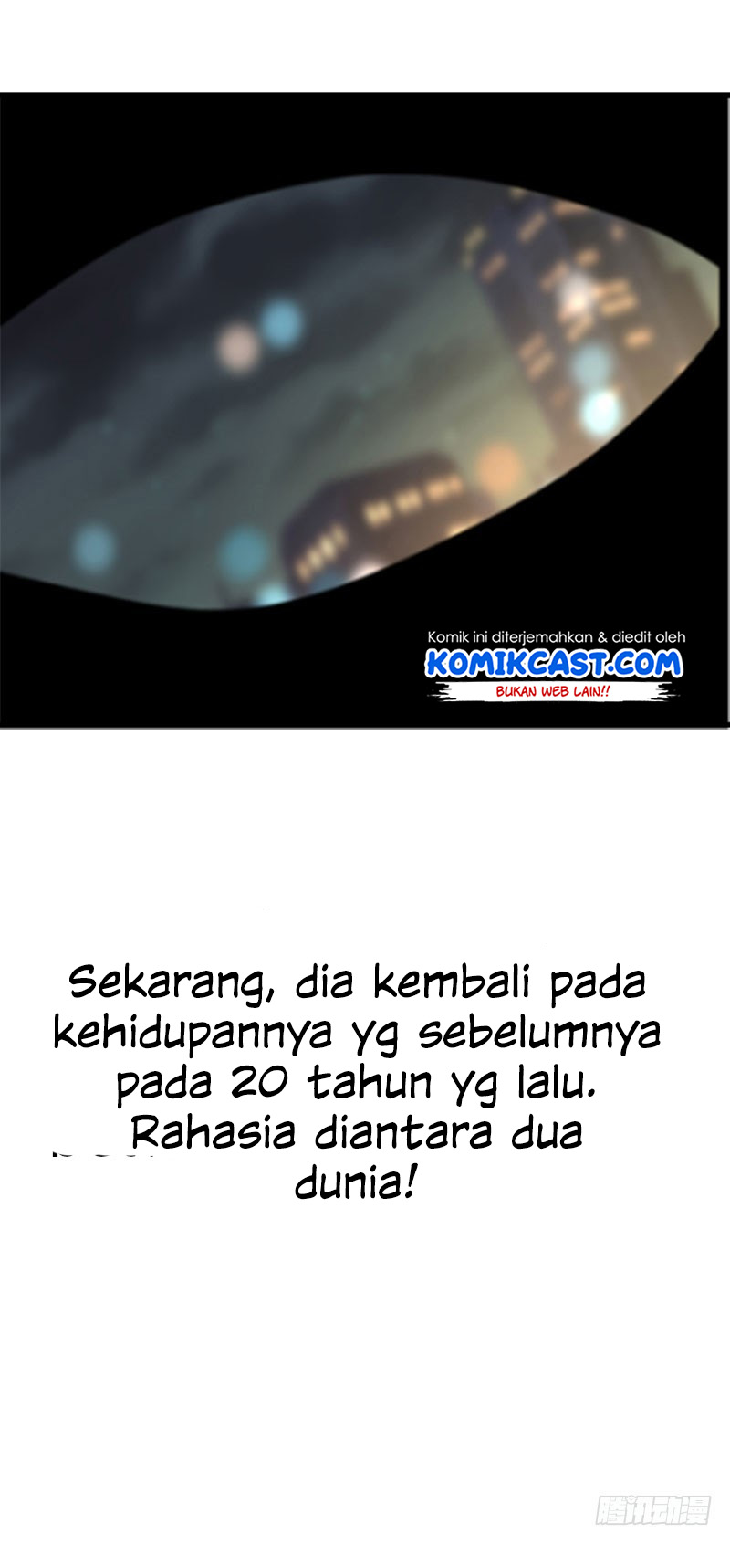 Modern Day God Chapter 01 Gambar 14