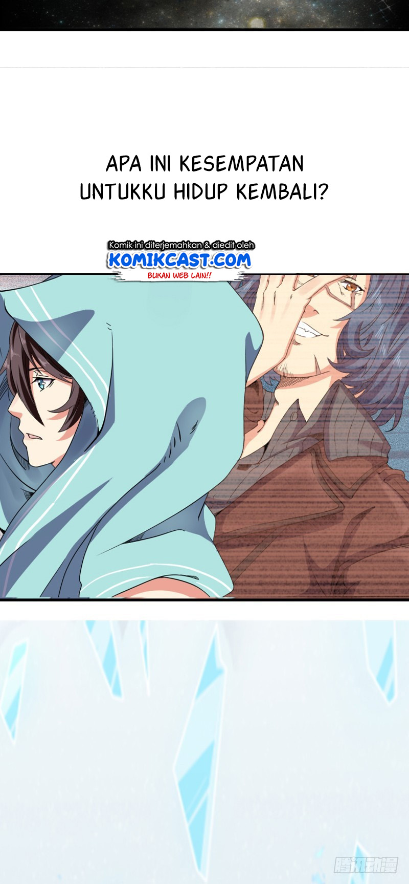 Modern Day God Chapter 01 Gambar 16