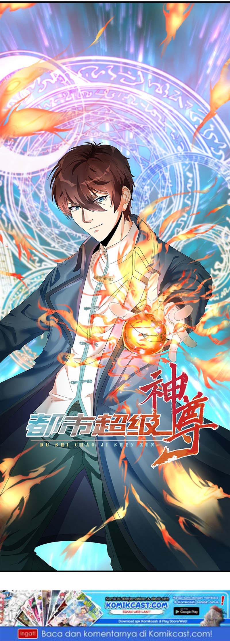 Modern Day God Chapter 01 Gambar 19