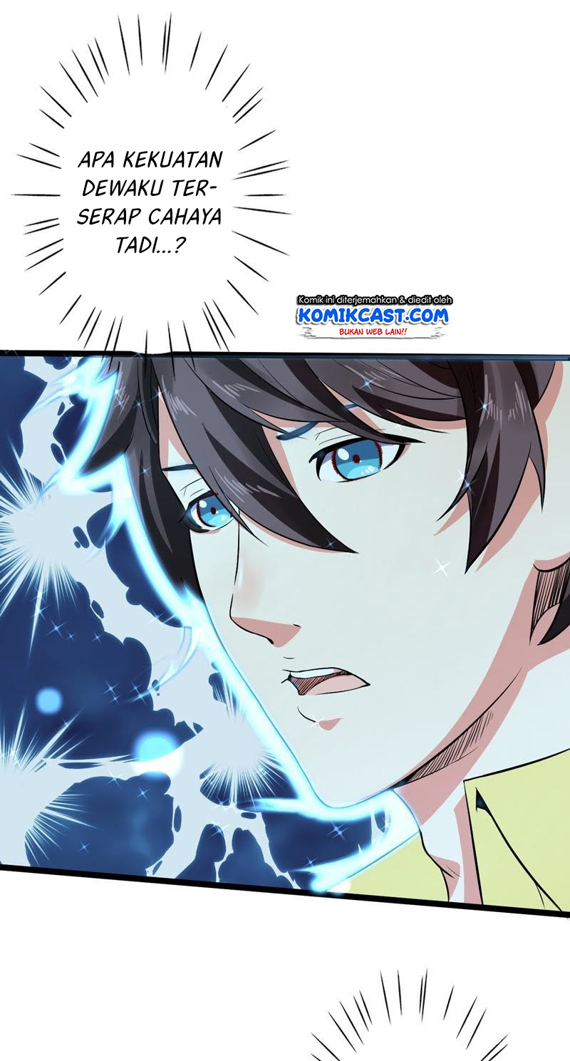 Modern Day God Chapter 02.5 Gambar 7