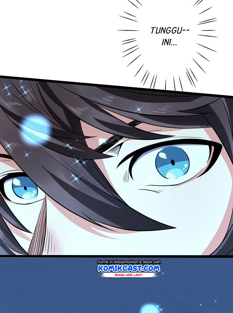 Modern Day God Chapter 02.5 Gambar 8