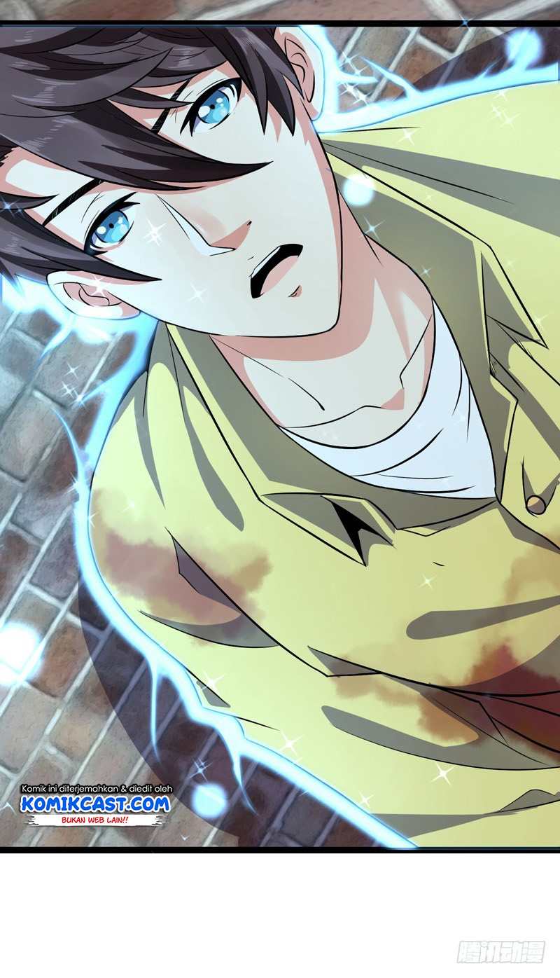 Modern Day God Chapter 02.5 Gambar 10