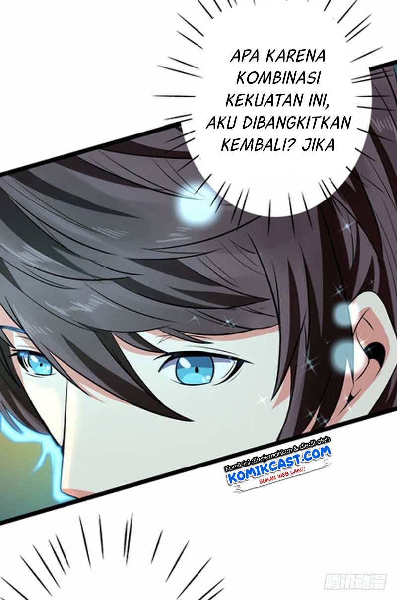Modern Day God Chapter 02.5 Gambar 12