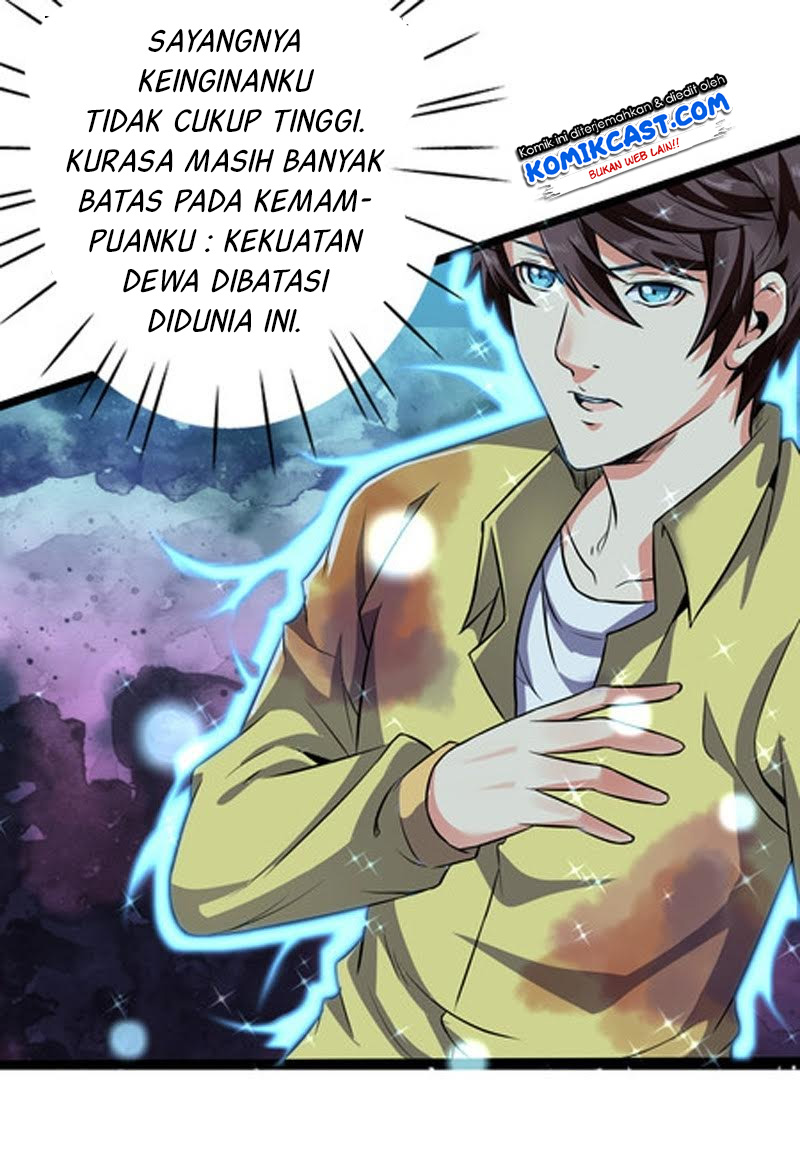 Modern Day God Chapter 02.5 Gambar 13