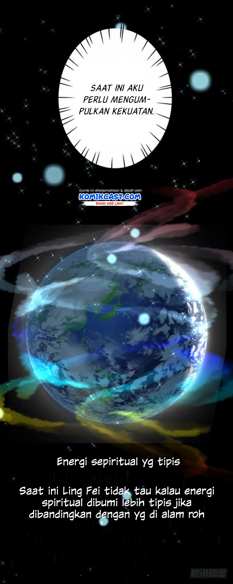 Modern Day God Chapter 02.5 Gambar 15