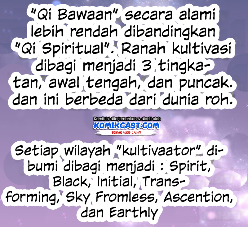 Modern Day God Chapter 02.5 Gambar 18