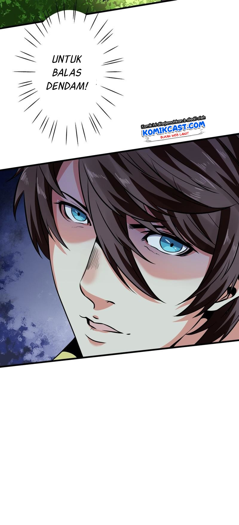Modern Day God Chapter 02.5 Gambar 27