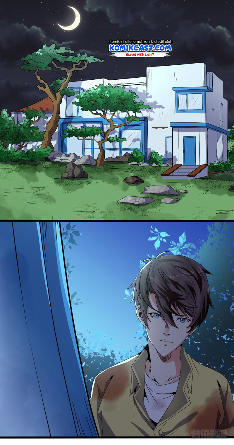 Modern Day God Chapter 02.5 Gambar 29