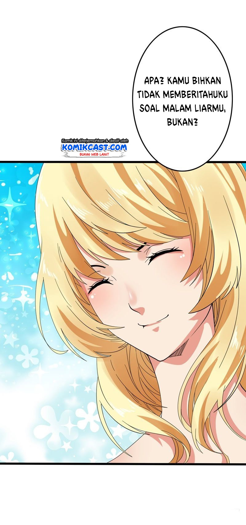 Modern Day God Chapter 02.5 Gambar 33