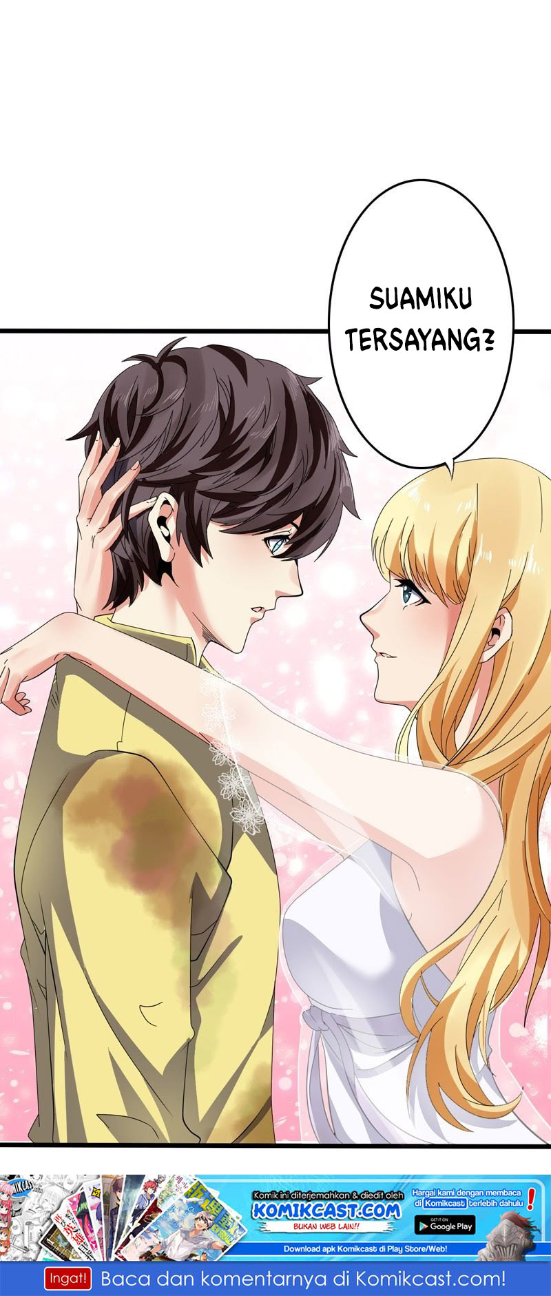 Modern Day God Chapter 02.5 Gambar 34