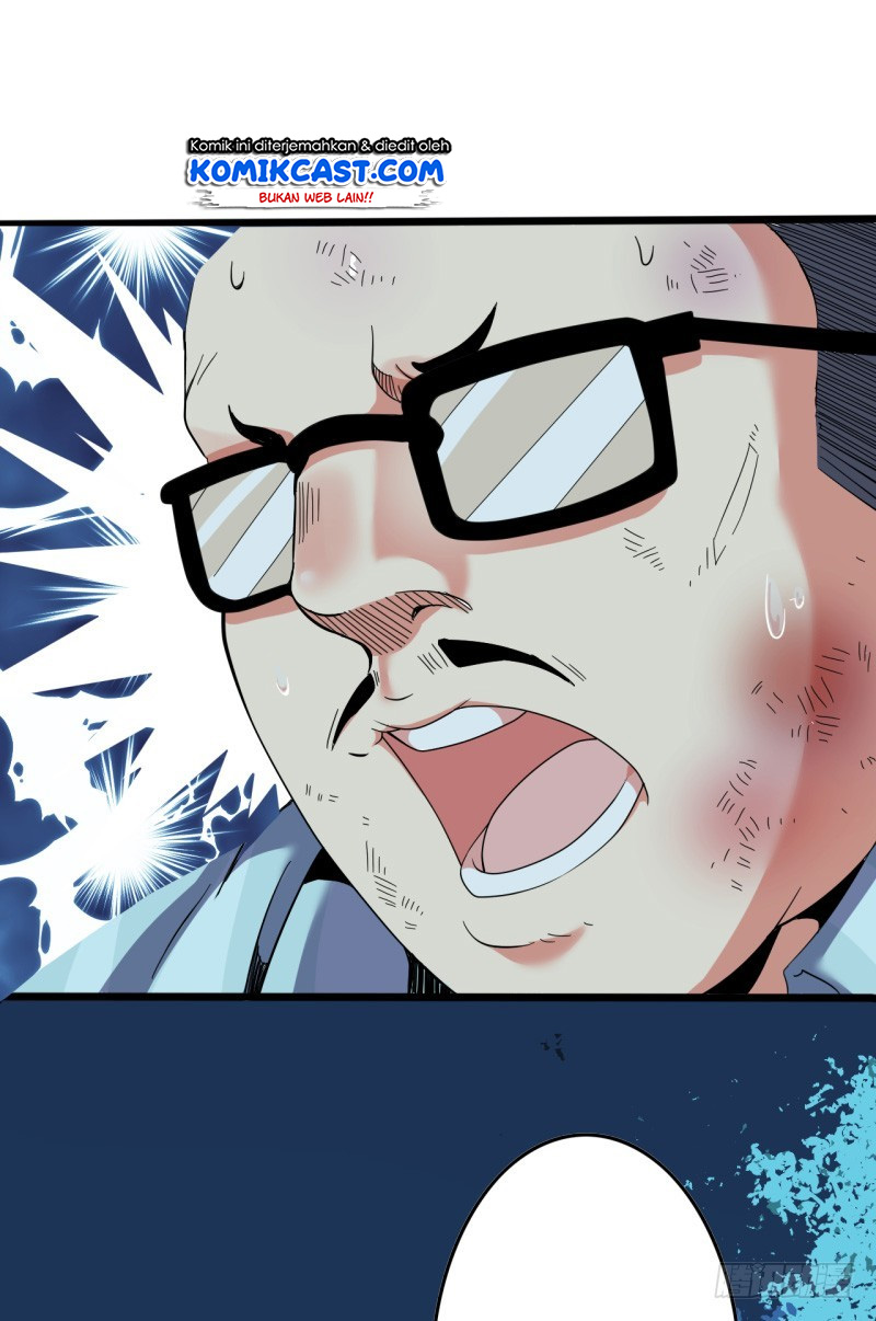 Modern Day God Chapter 05 Gambar 7