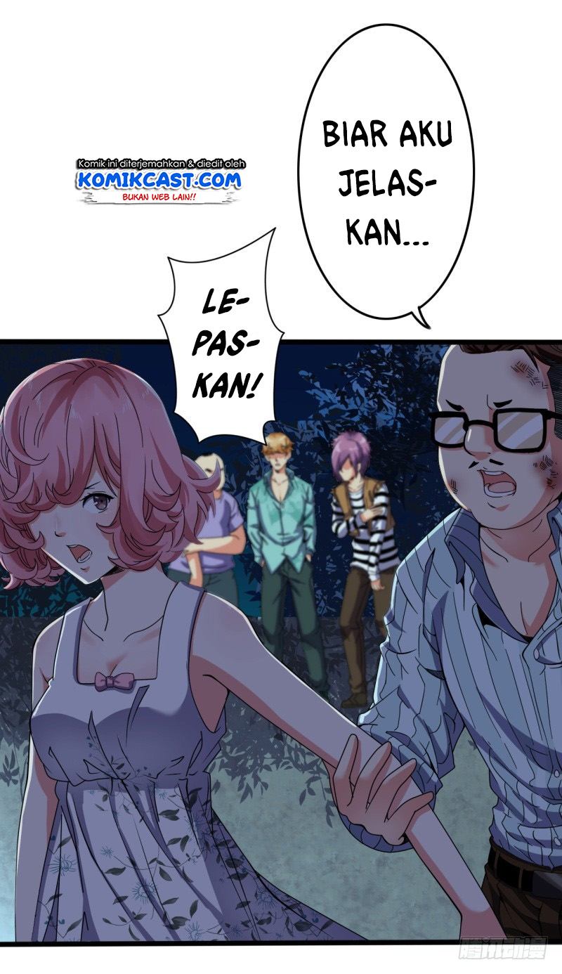 Modern Day God Chapter 05 Gambar 10