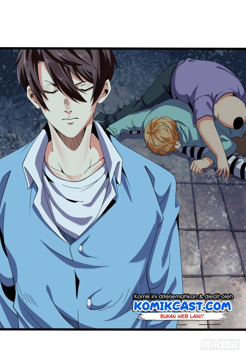 Modern Day God Chapter 05 Gambar 14