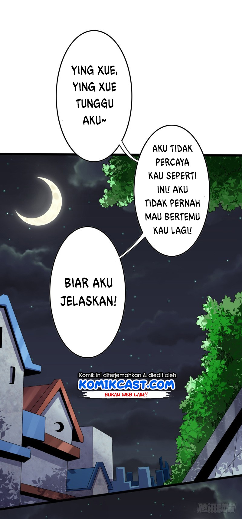 Modern Day God Chapter 05 Gambar 15