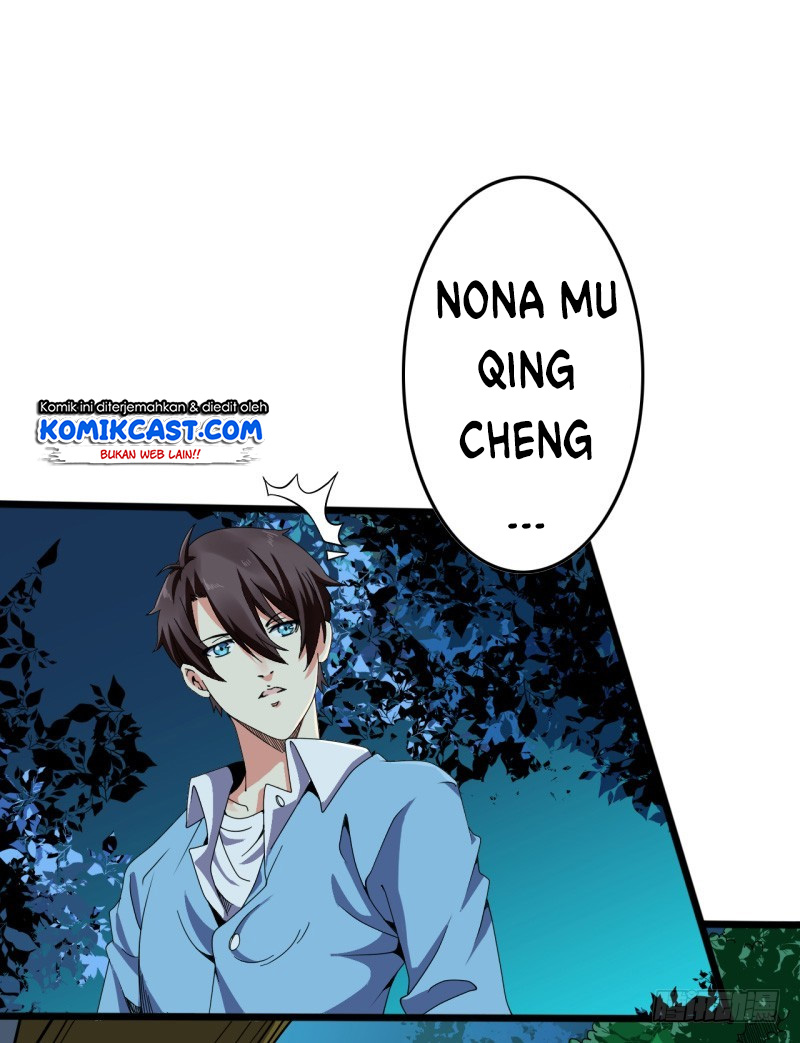 Modern Day God Chapter 05 Gambar 16