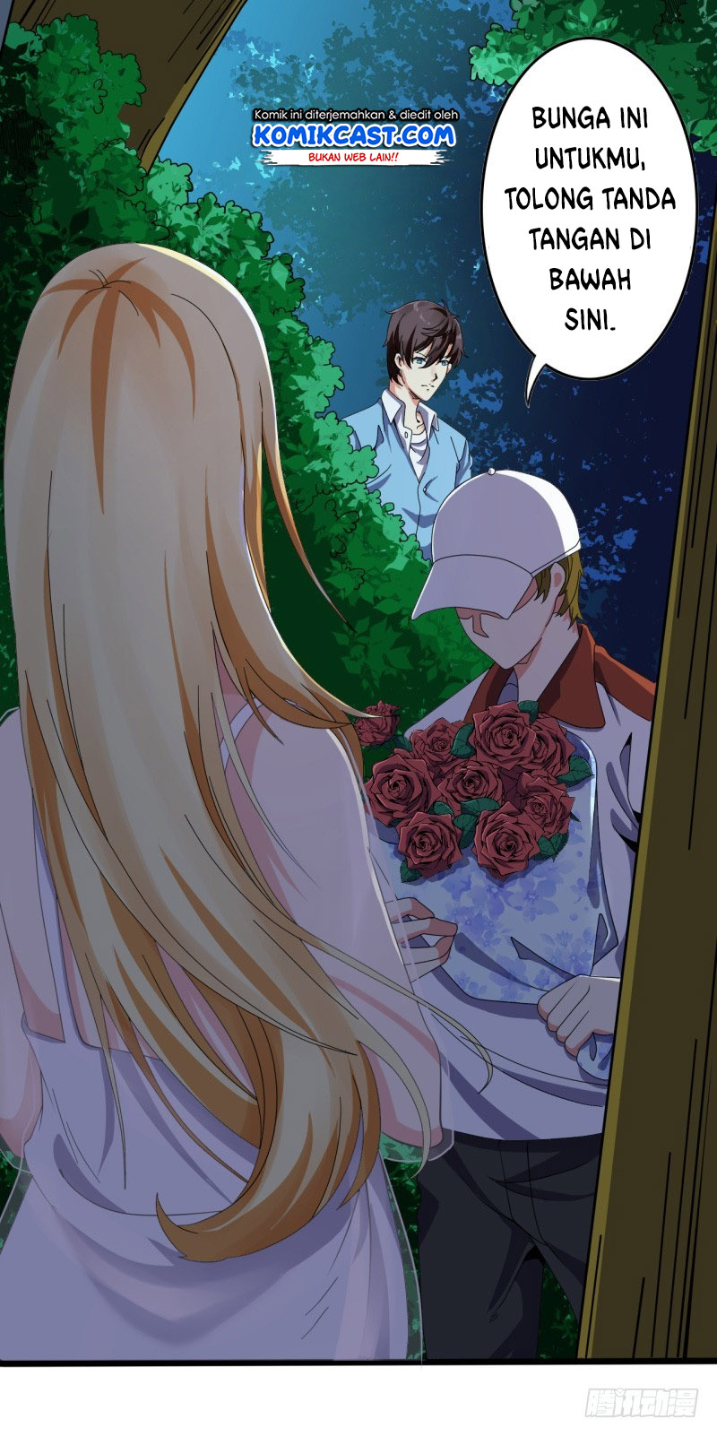 Modern Day God Chapter 05 Gambar 17