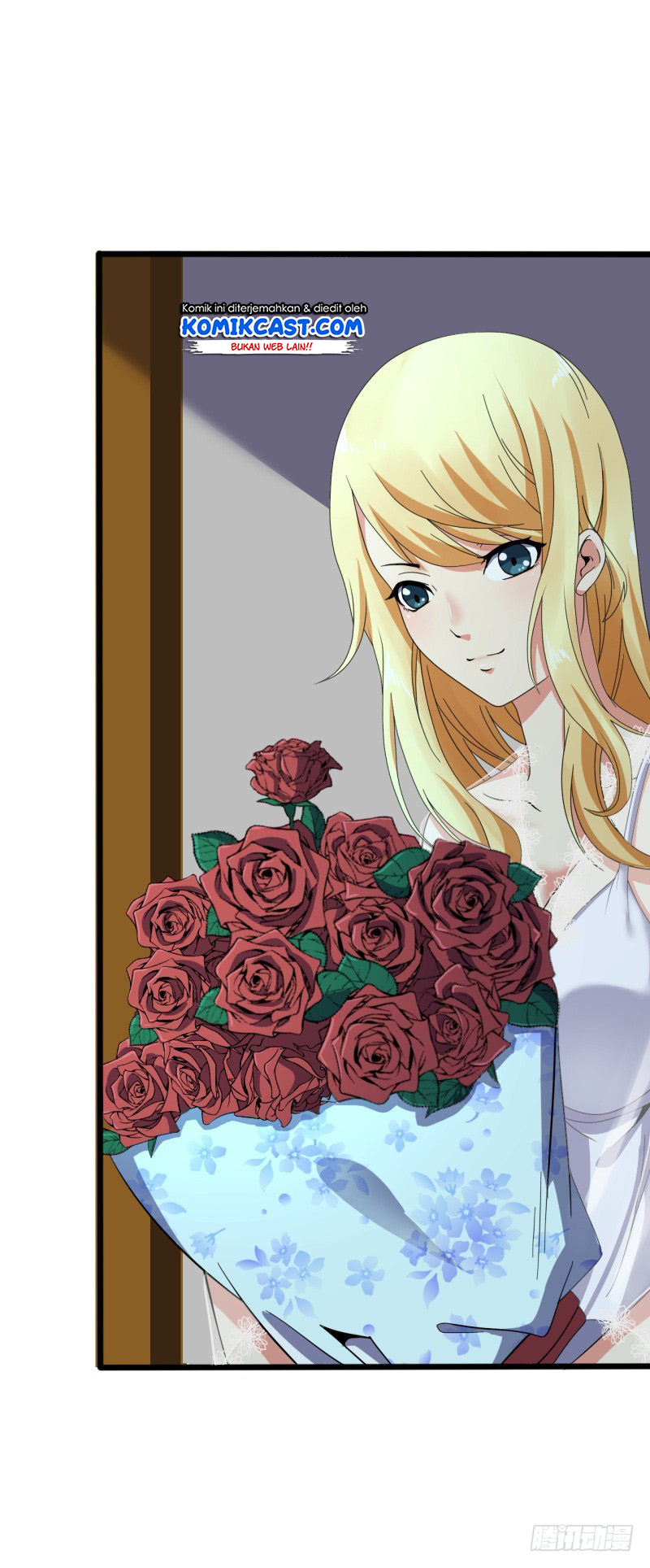Modern Day God Chapter 05 Gambar 18