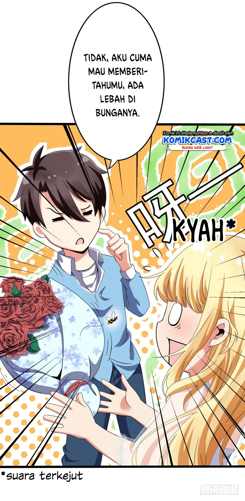Modern Day God Chapter 05 Gambar 21