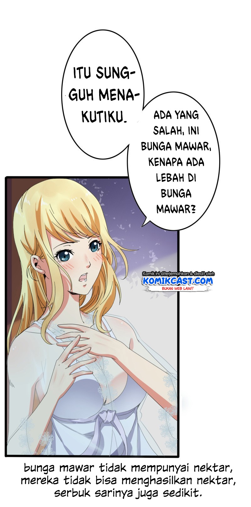 Modern Day God Chapter 05 Gambar 22
