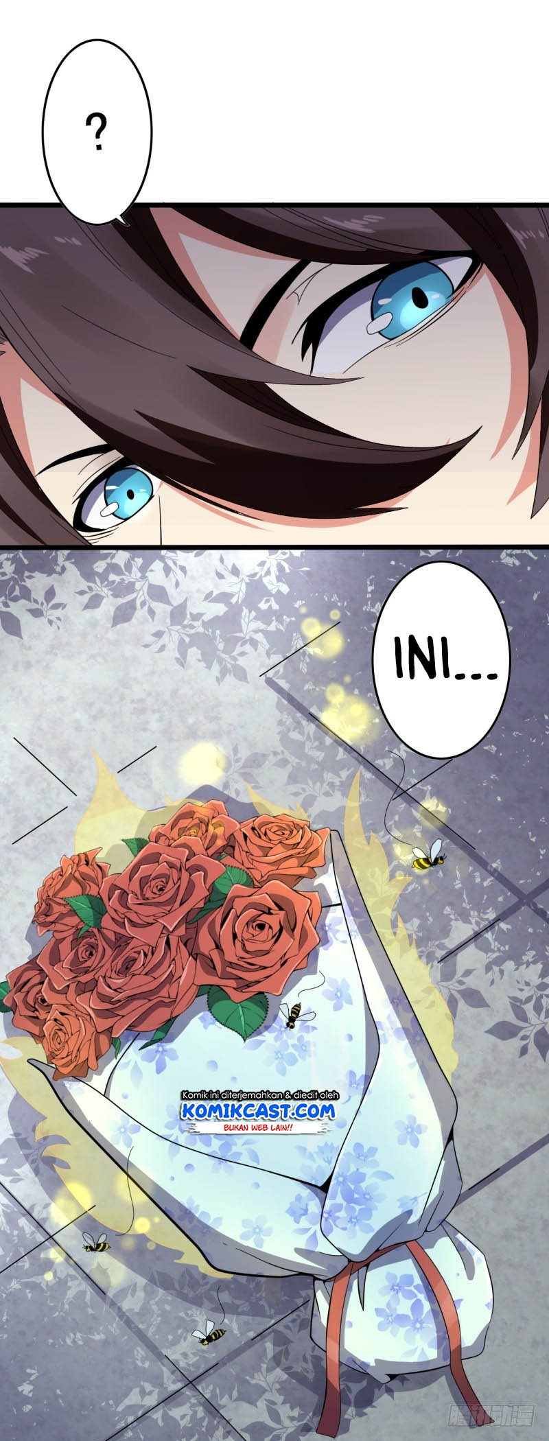 Modern Day God Chapter 05 Gambar 23