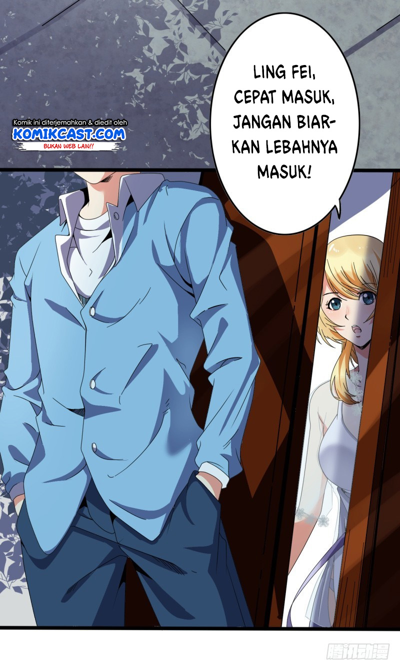 Modern Day God Chapter 05 Gambar 24
