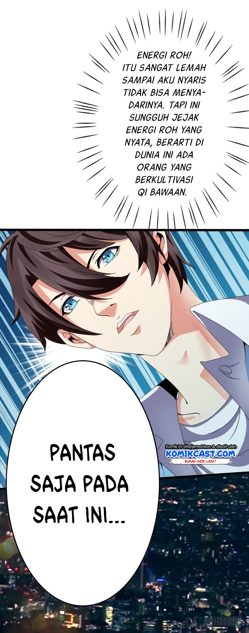 Modern Day God Chapter 05 Gambar 25