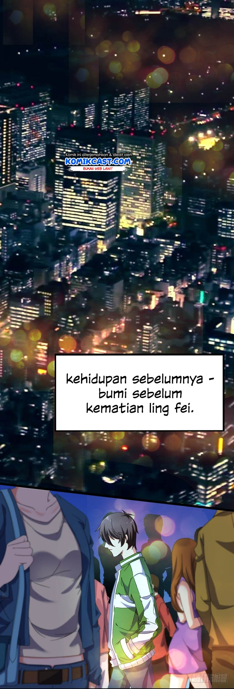 Modern Day God Chapter 05 Gambar 26