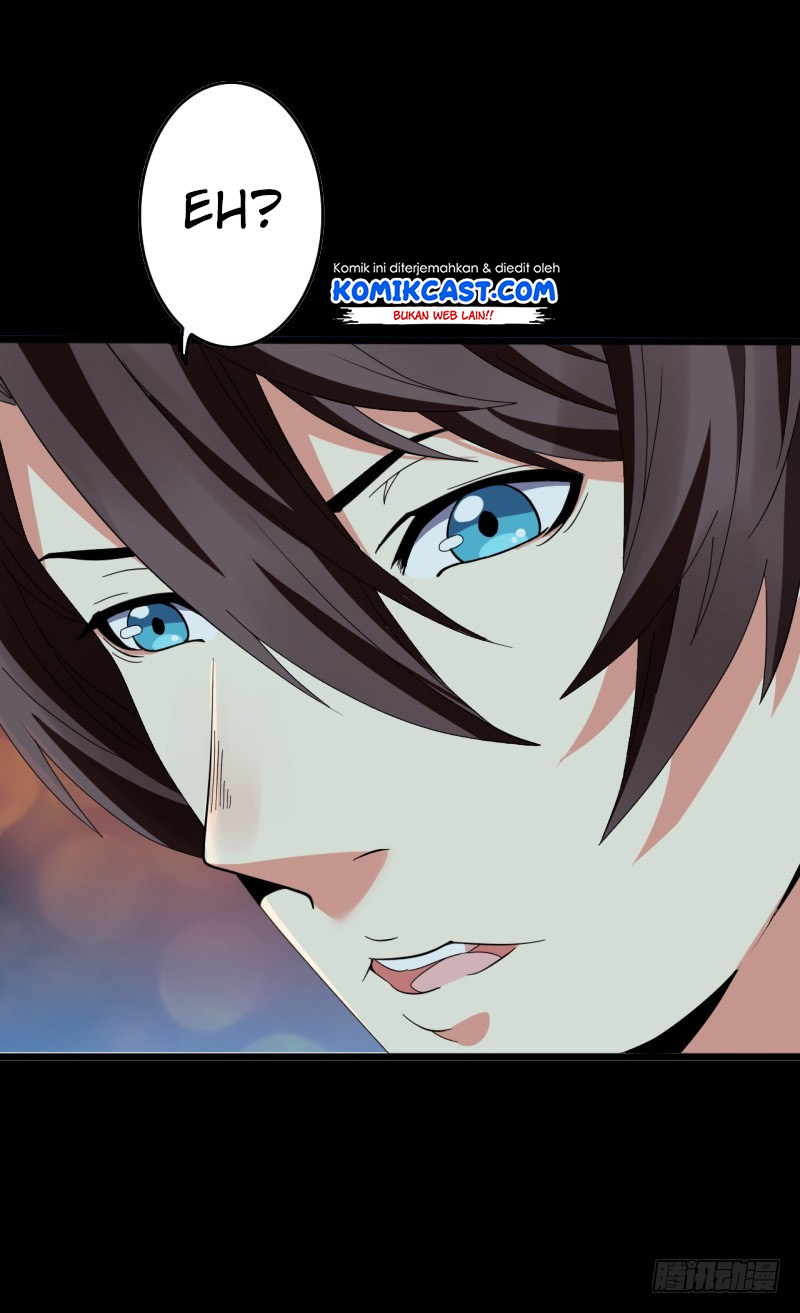 Modern Day God Chapter 05 Gambar 28