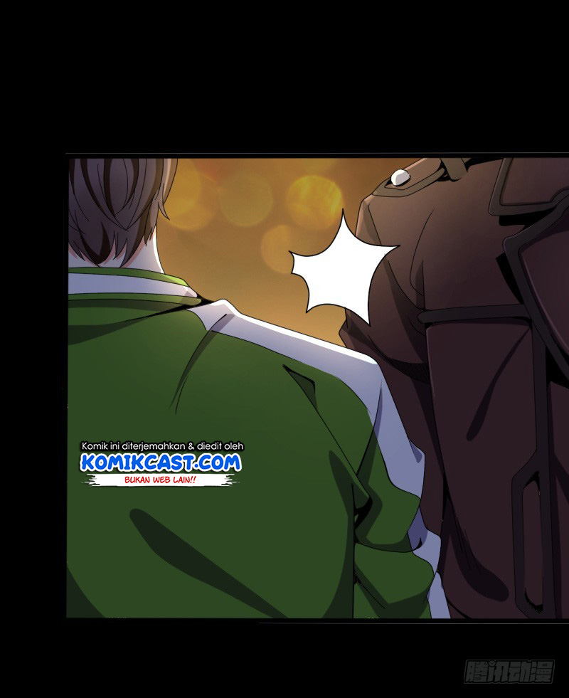 Modern Day God Chapter 05 Gambar 29