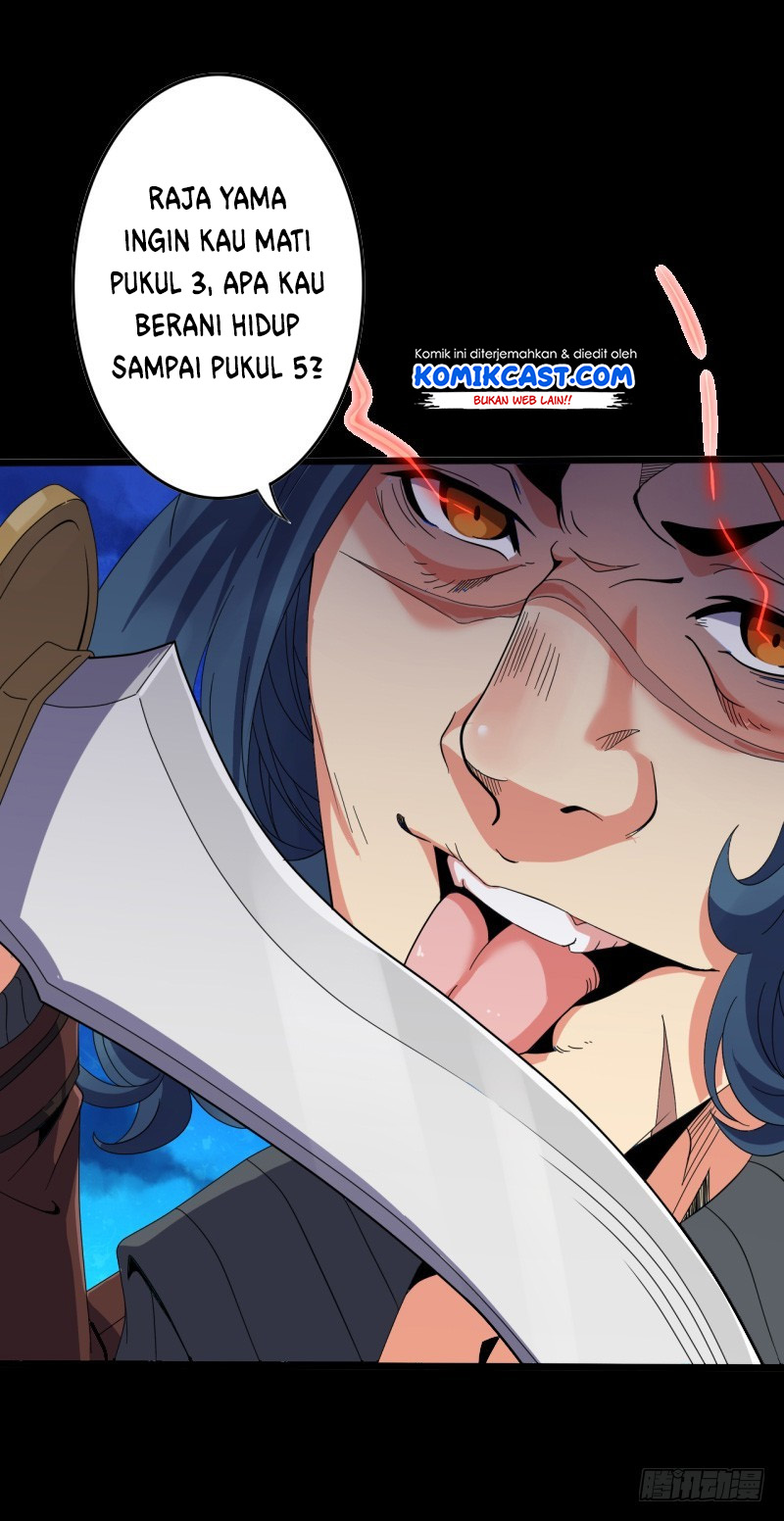 Modern Day God Chapter 05 Gambar 32
