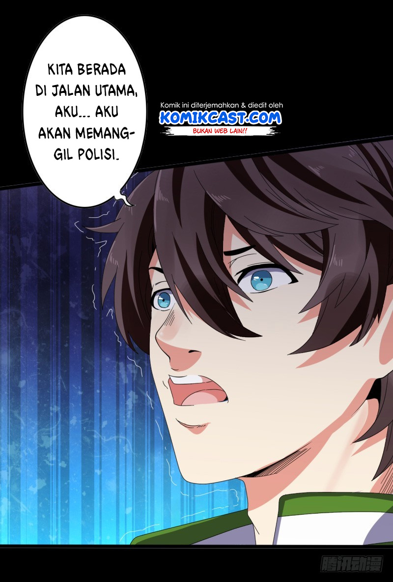 Modern Day God Chapter 05 Gambar 34