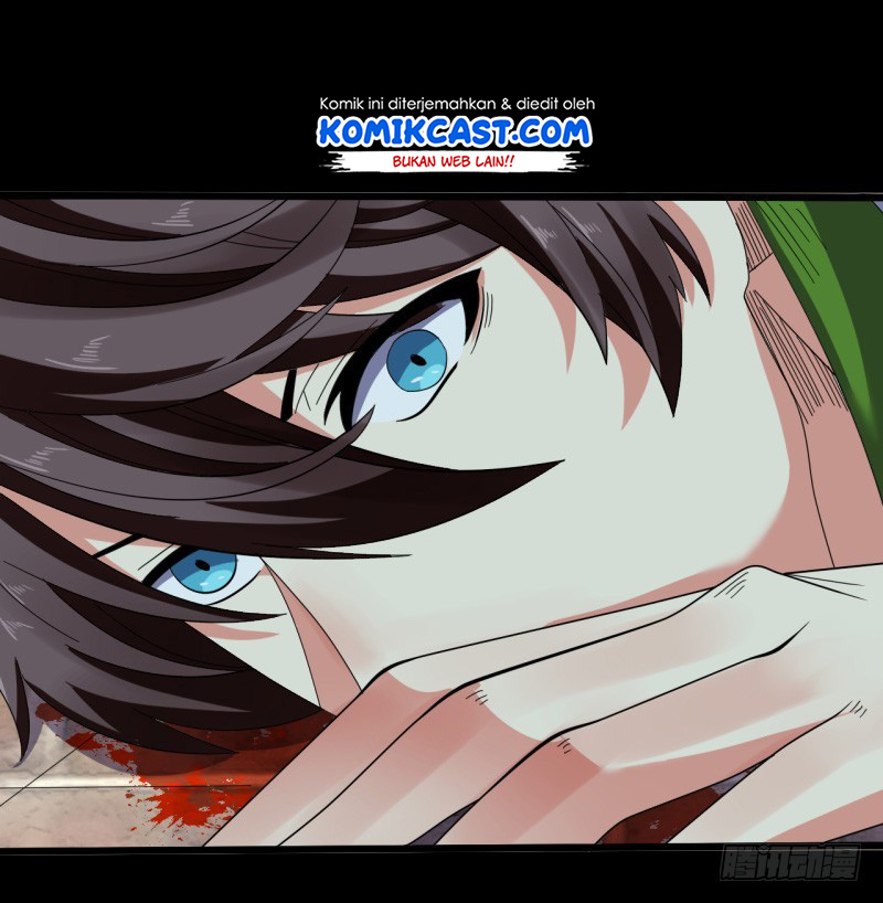 Modern Day God Chapter 05 Gambar 40