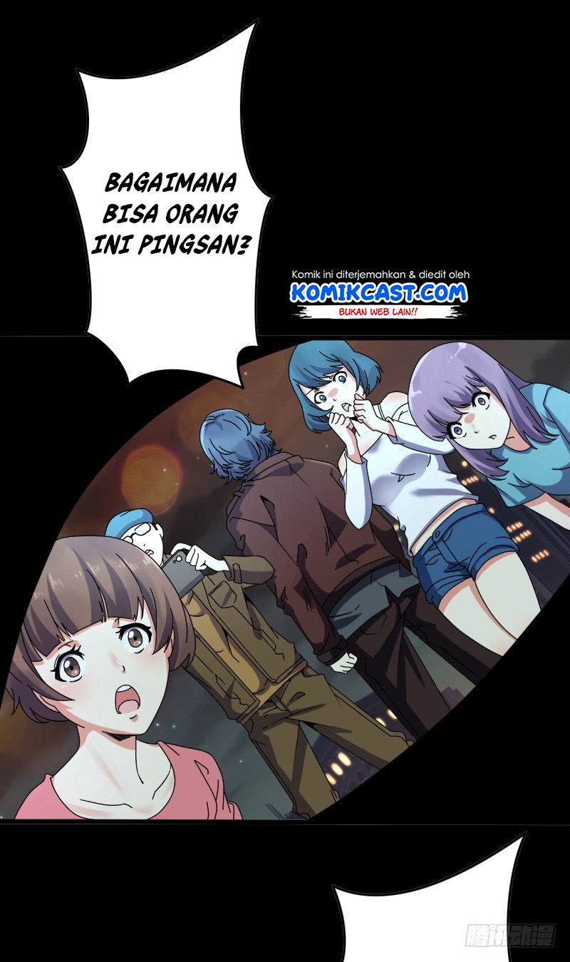 Modern Day God Chapter 05 Gambar 41