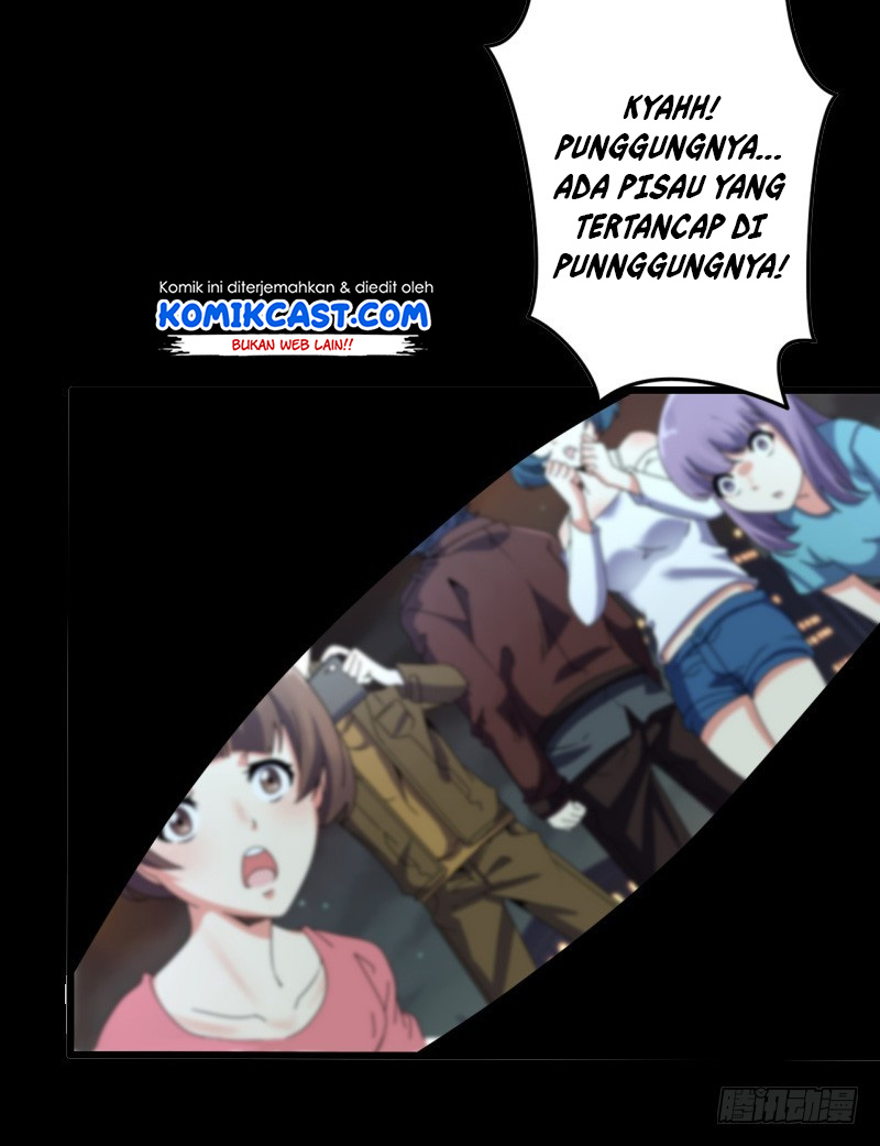 Modern Day God Chapter 05 Gambar 42