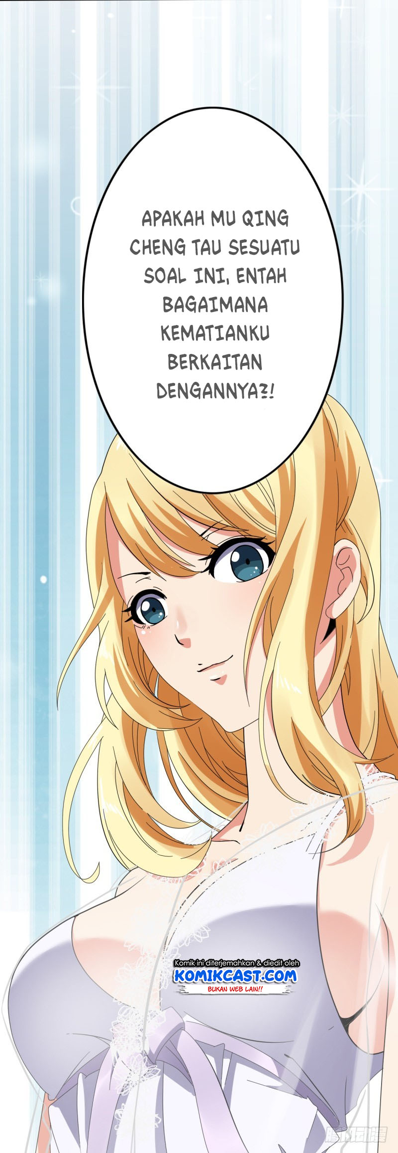 Modern Day God Chapter 05 Gambar 45