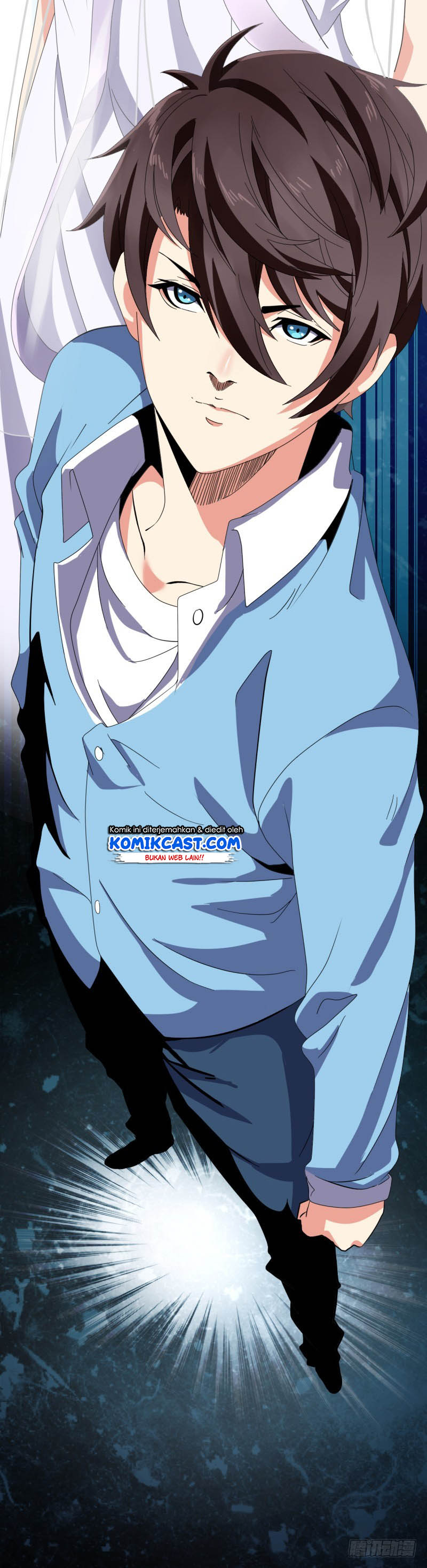 Modern Day God Chapter 05 Gambar 46