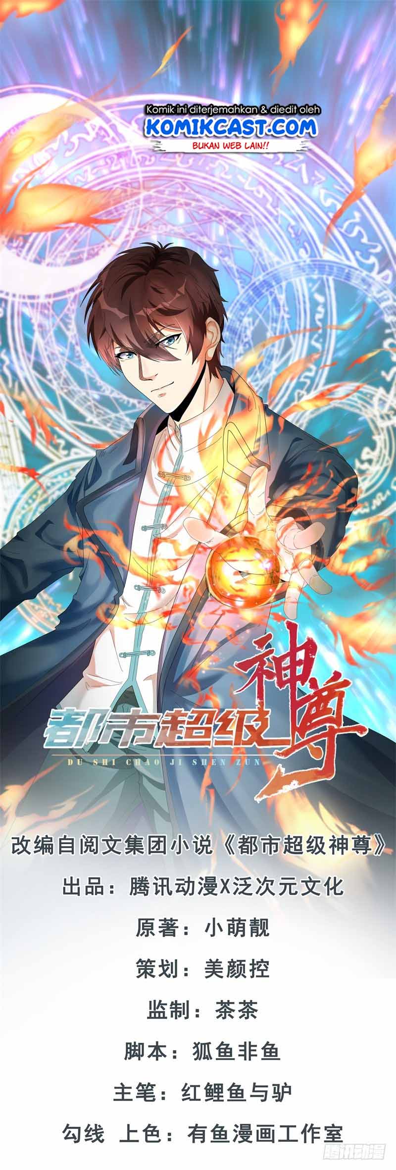 Modern Day God Chapter 07 Gambar 3