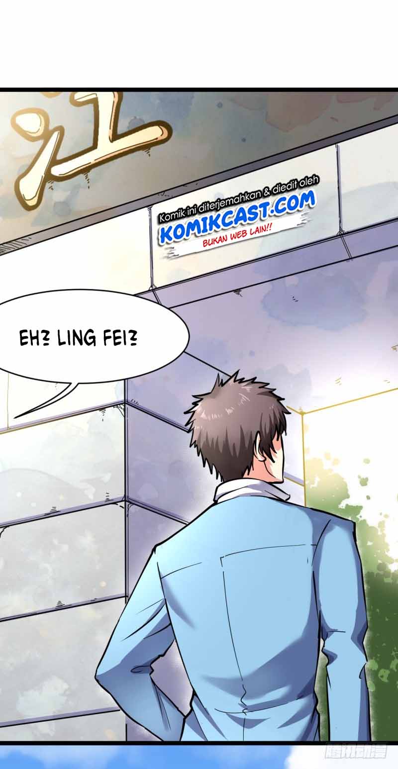 Modern Day God Chapter 07 Gambar 5