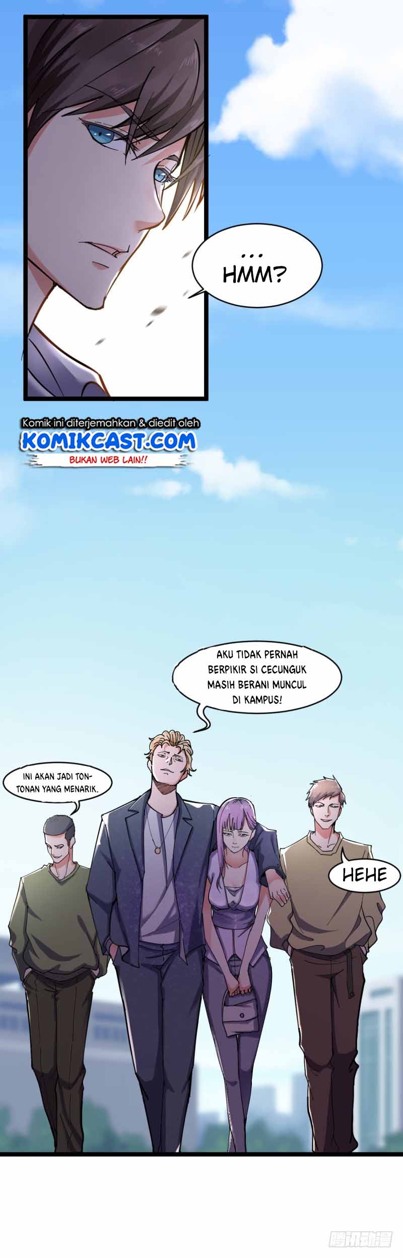 Modern Day God Chapter 07 Gambar 6