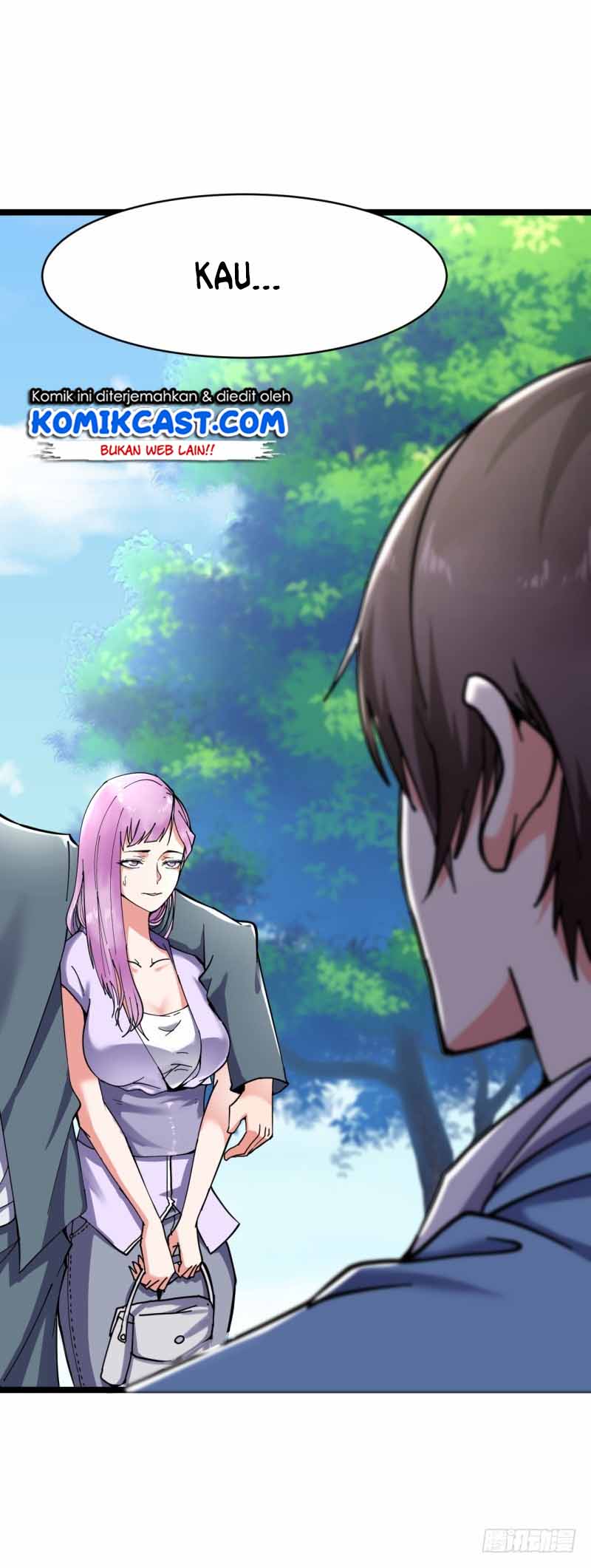 Modern Day God Chapter 07 Gambar 7
