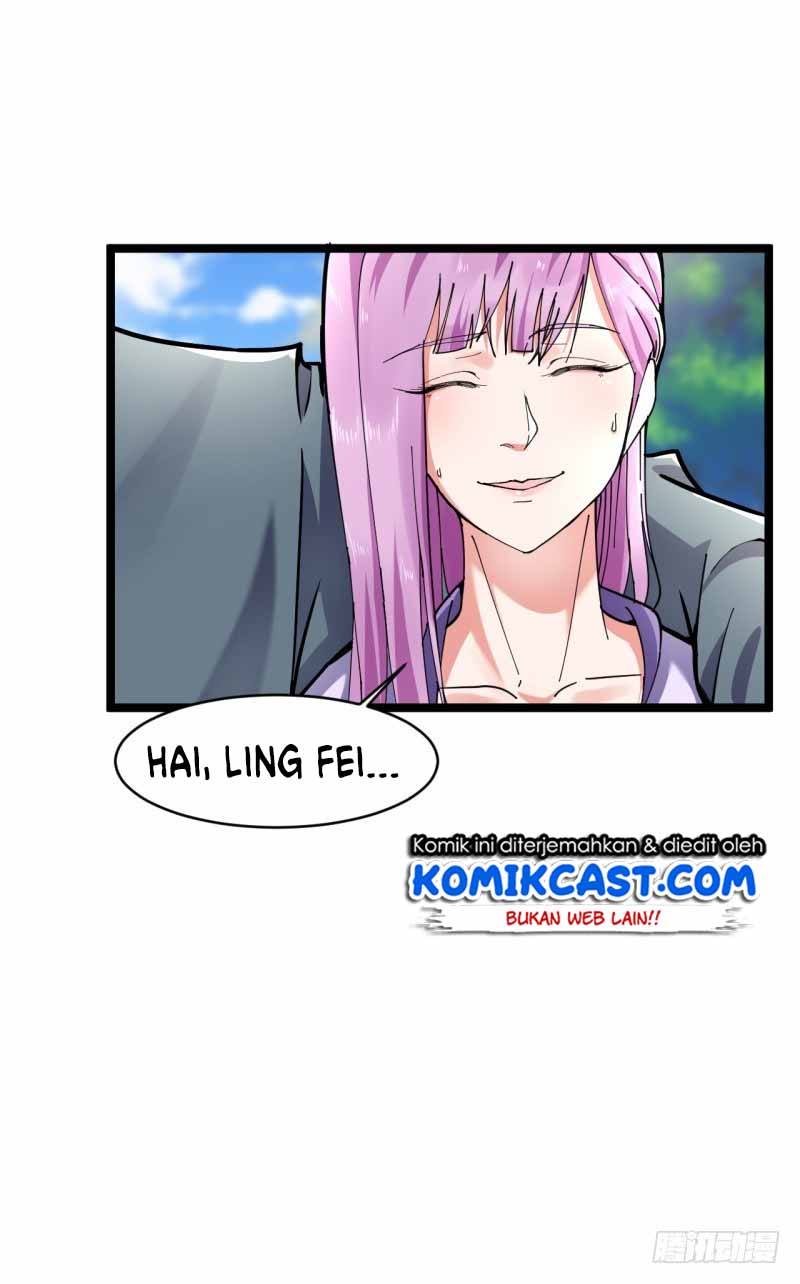 Modern Day God Chapter 07 Gambar 8